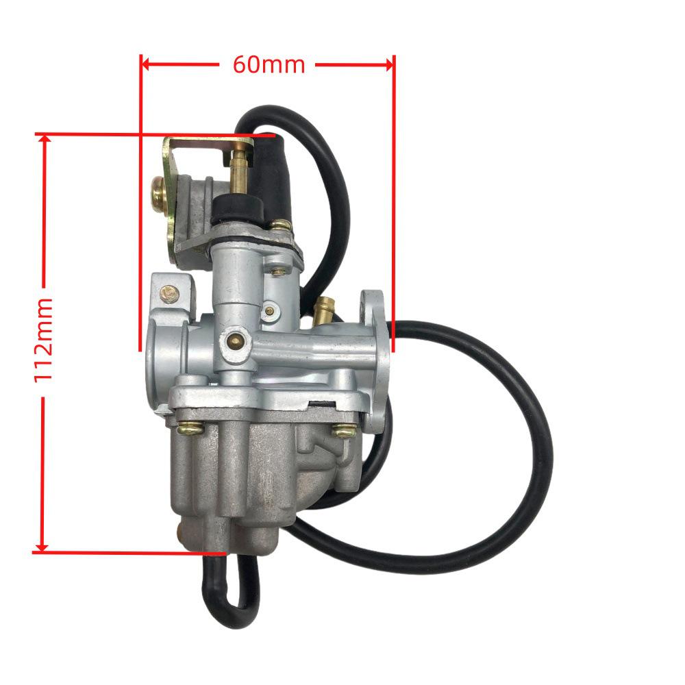 Compatible with Suzuki LTA50 2002-2005 ATV Quad 50cc Model 404-119