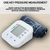 Auto LCD Monitor Sphygmomanometers for BP Pulse Meter Monitor Gifts for Parents