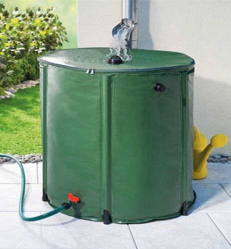 Foldable Rainwater Container 380