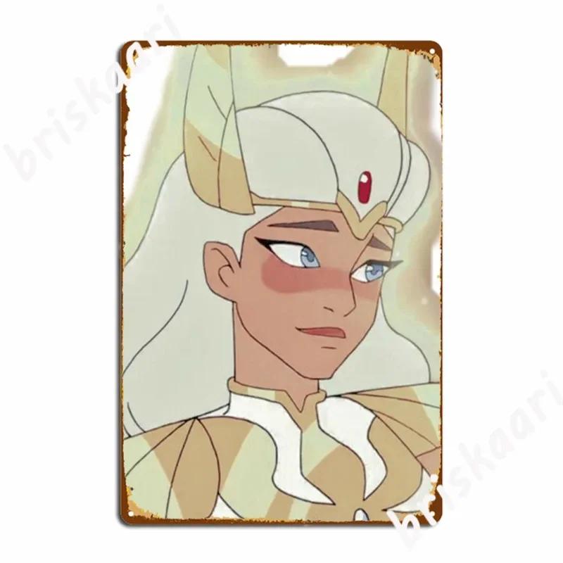 Shera Mara Metal Plaque Poster Pub Create Club Designing Designing Tin Sign Poster 20X30CM
