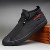 New men's canvas shoes trendy men's shoes cloth surface board shoes multi-color popular shoes sports and leisure shoes vulcanized shoes