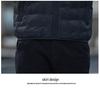 90% Down Men's Versatile Stand Collar Lightweight Jacket - 2025 Autumn/Winter Collection