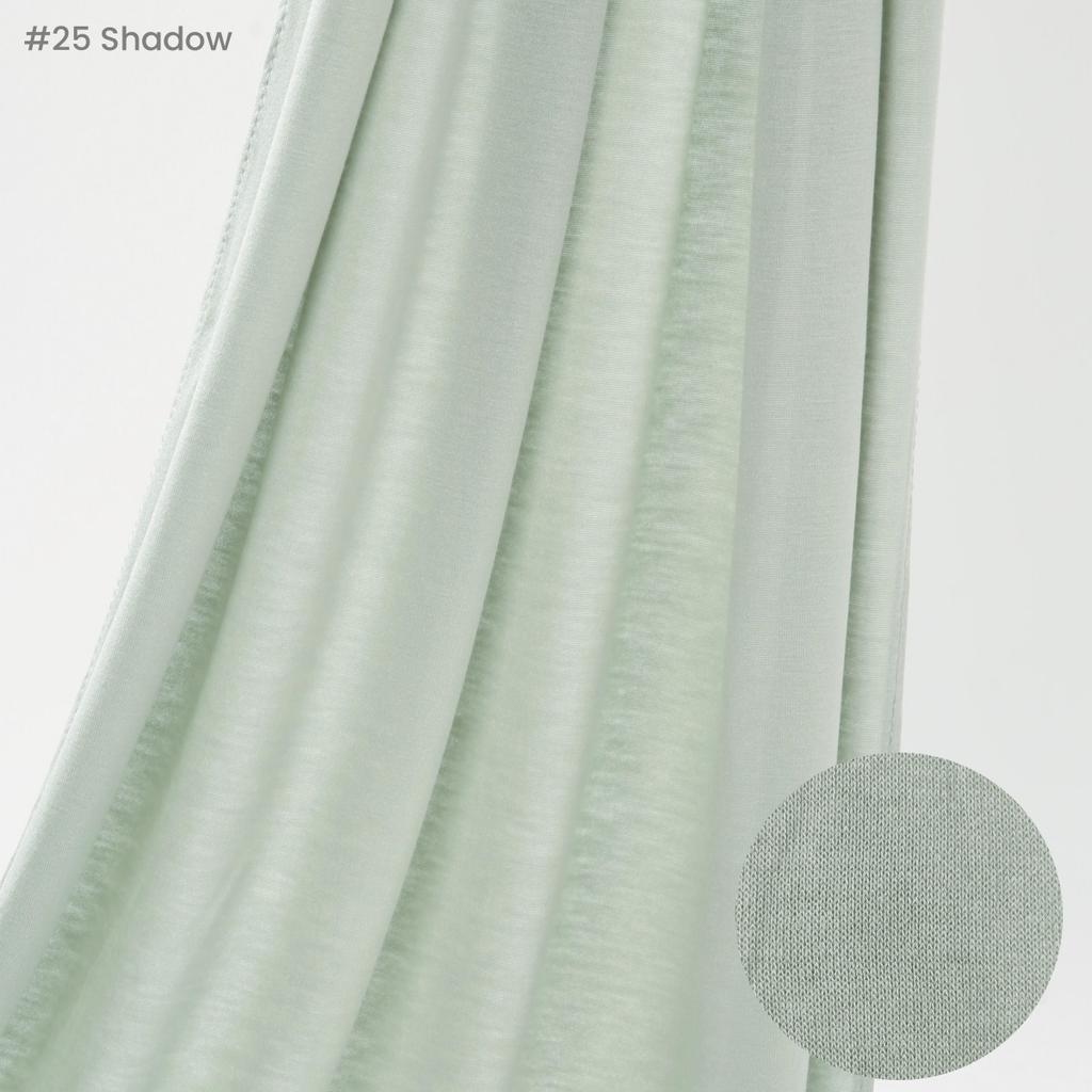 Premium Instant Jersey Hijab Scarf Solid Muslim Long Scarves Turban Shawl Elastic Cotton Arab Headscarf Head Wraps Saudi Hijabs