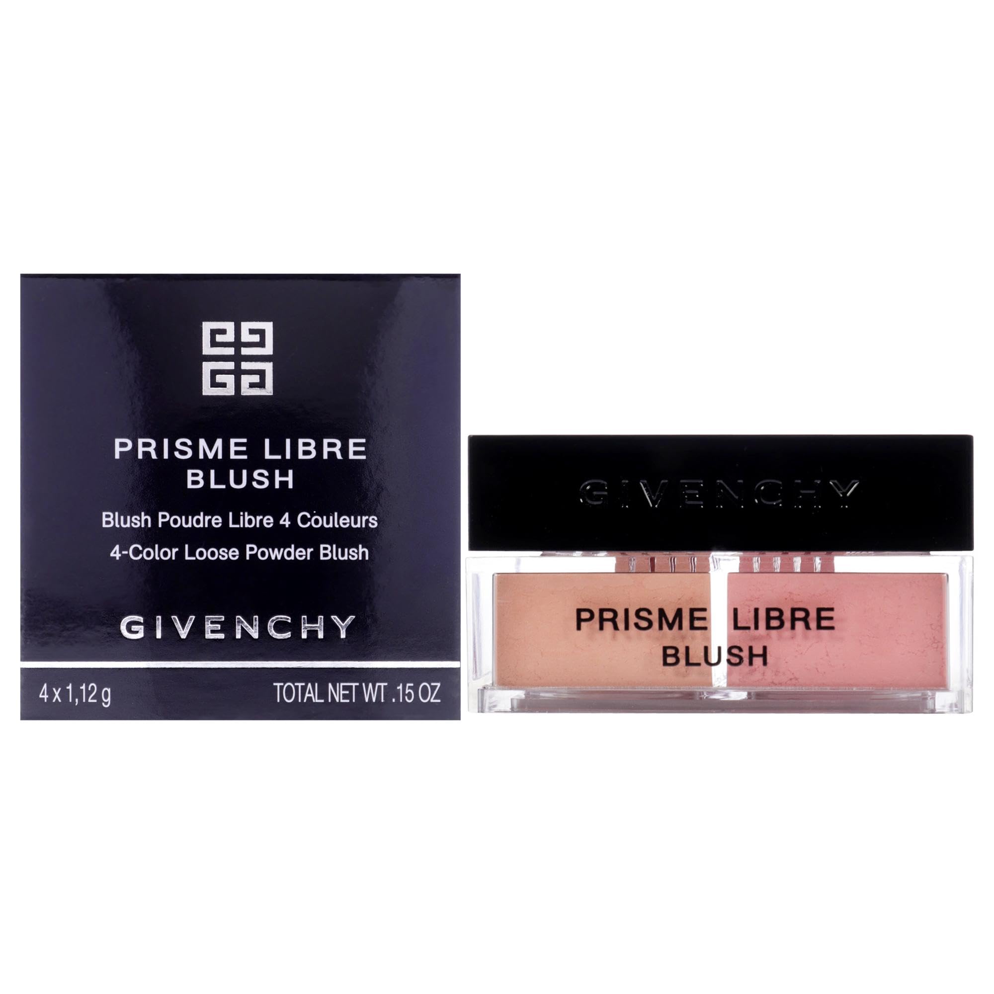 

Румяна Prism Libre №3 1,12 г×4