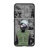 Handyhülle für Samsung Galaxy S25 S23 S24 Ultra FE Plus A05 A06 A15 A16 A36 A37 A35 A54 A55 A56 A57 A25 A26 A53 A17 Kakashi Naruto Itachi Uchiha Hülle