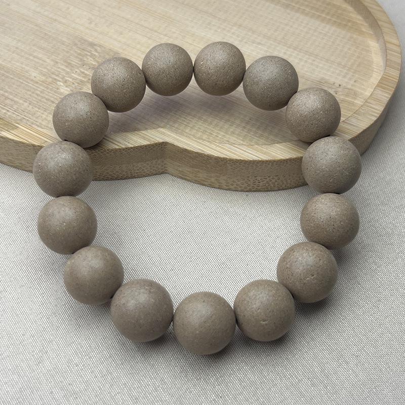 High-End Fragrance: Natural Incense Beads Bracelet | Ancient Method | Unisex Hand Accessory | Popular Item