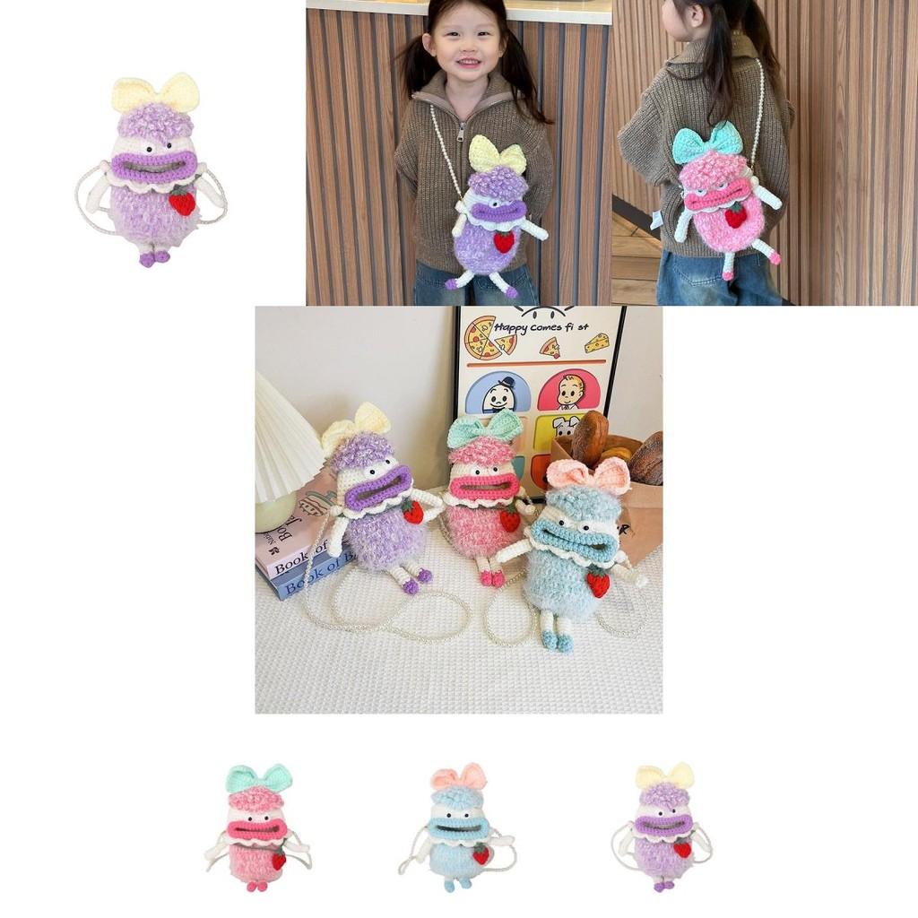 Cute And Whimsical Kids Single Shoulder Bag Perfect For Daily Outings And Preschool