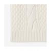 Lacoste Women S Tipping Point Cable veSt [off White]