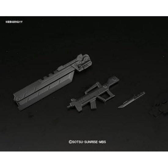 HG Mobile Suit Gundam Iron-Blooded Orphans Astaroth 1 144 Scale Colored Plastic Model