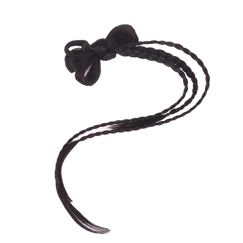 

Заколка для волос с галстуком-бабочкой, черная шпилька, инструменты, заколки для волос, женские заколки для волос, плетеная шпилька as the picture