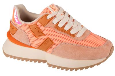 Shoes, Womens Orange Sneakers