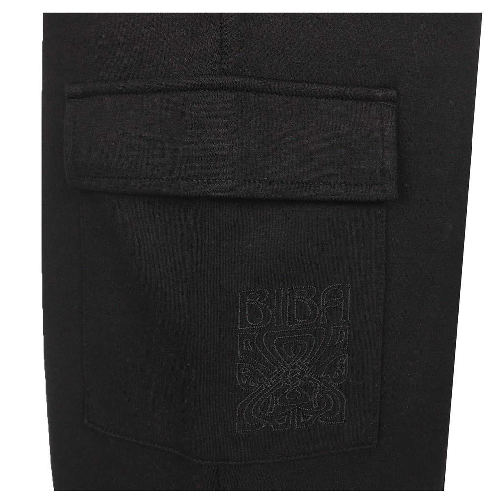 Biba Womens/Ladies Open Hem Wide Leg Joggers