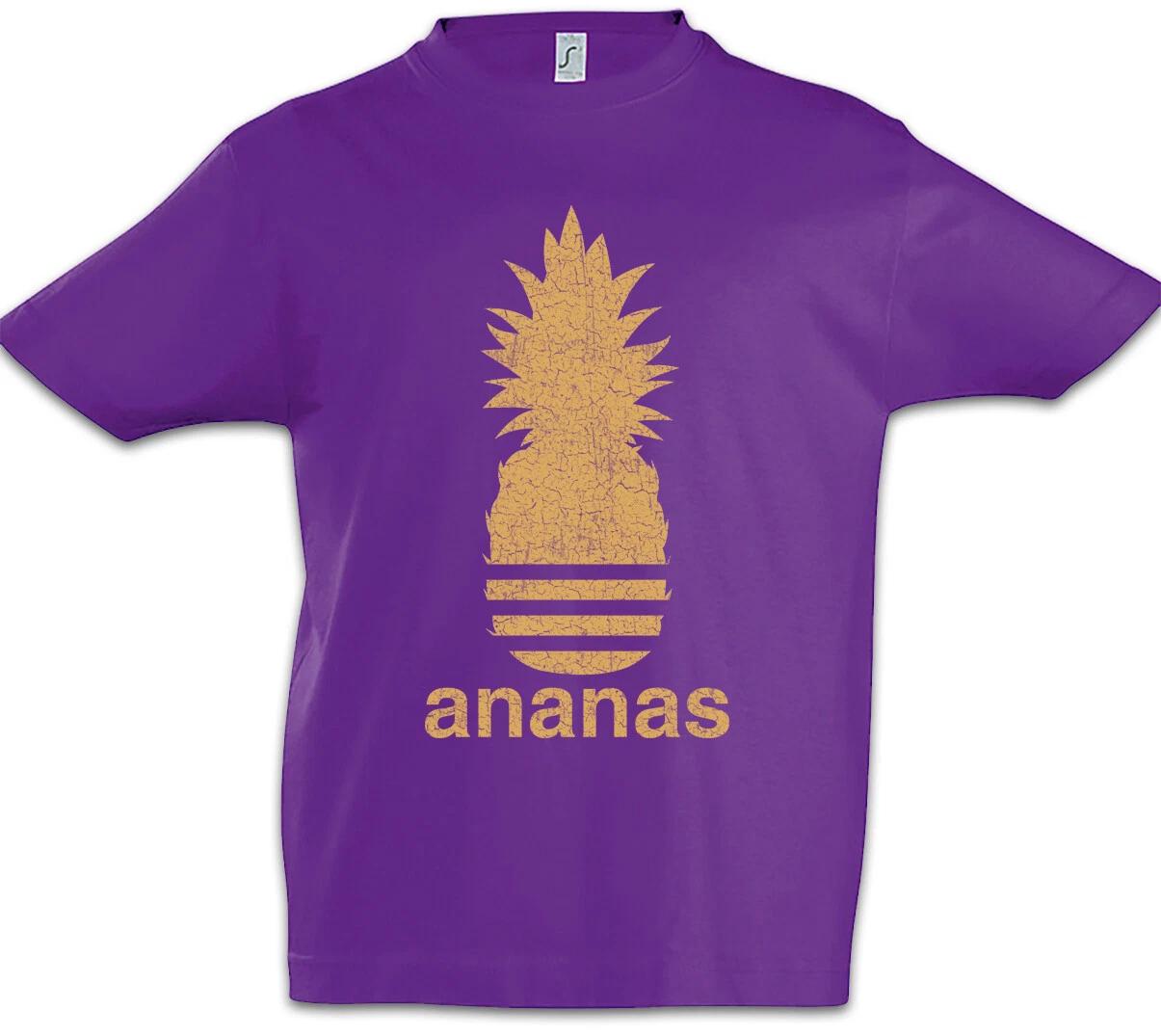 Pineapple Kids Boys kids boys T-Shirt Pina Hawai Fun Island Bar Beach Sea Cocktail Colada 150