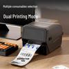Deli GE810TF Barcode Label Printer CN Plug (adapter Included)