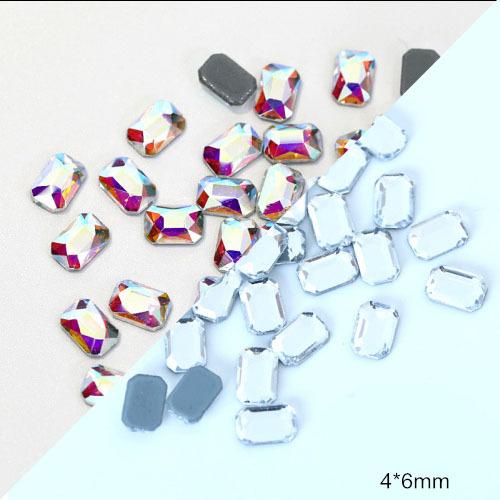 Hot Melt Adhesive Sticker Drill, Glass Crystal Clothing Jewelry Diy Rhinestone Tool Special-Shaped Hot Drill
