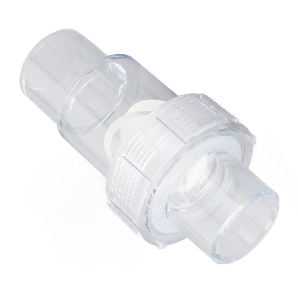 Central Air Conditioning Drainage Pipe Check Valve Fly Deodorizing Backflow Preventer Single Acting Condensate Check Valve