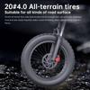 Elektrické kolo EKX X20 Horský moped Ebike 20palcový Fat Tire 2000W 48V 35AH Pánské Silniční EBike Elektrokolo pro dospělé Elektrokola