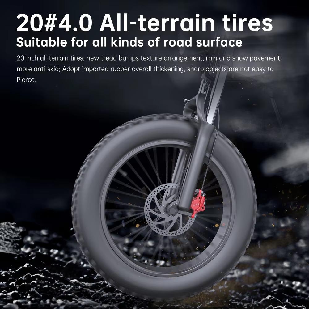 Elektrické kolo EKX X20 Horský moped Ebike 20palcový Fat Tire 2000W 48V 35AH Pánské Silniční EBike Elektrokolo pro dospělé Elektrokola
