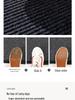 Double Stripe Non-Slip Entrance Mat - Cuttable PVC Flocked Roll with Seven Stripes