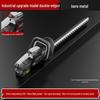 Carbon Brush Double Blade Bare Machine – matches the image