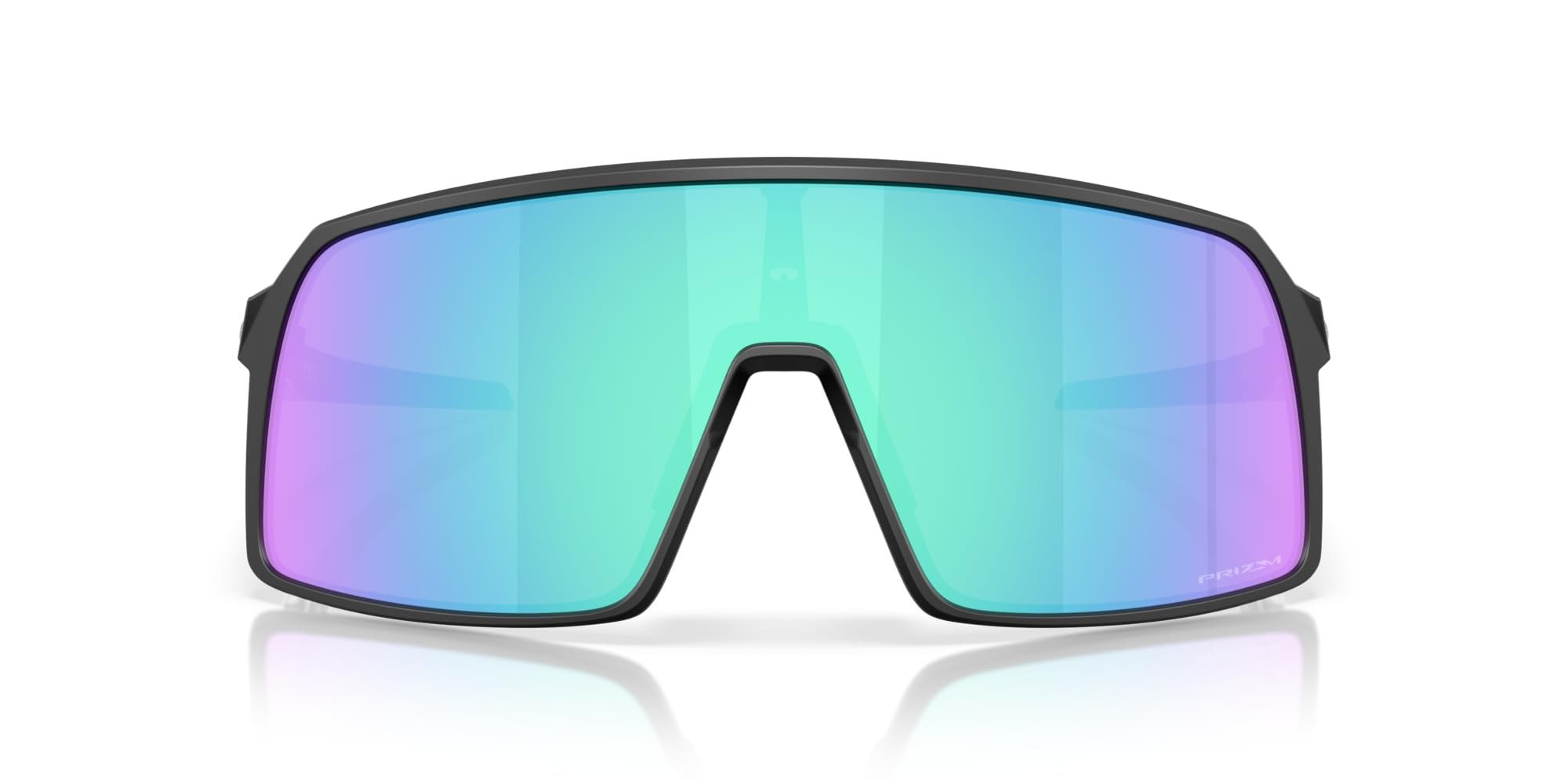 

Sunglasses 0OO9406A MATTE BLACK 37 [Oakley]