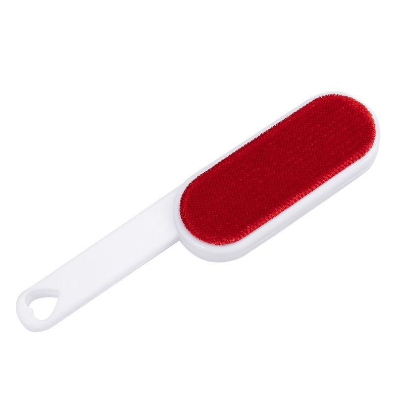Pet hair sticker dust brush Manual static detachable brush suitable for clothing, sofas bedding products Pet hair cleaning brush