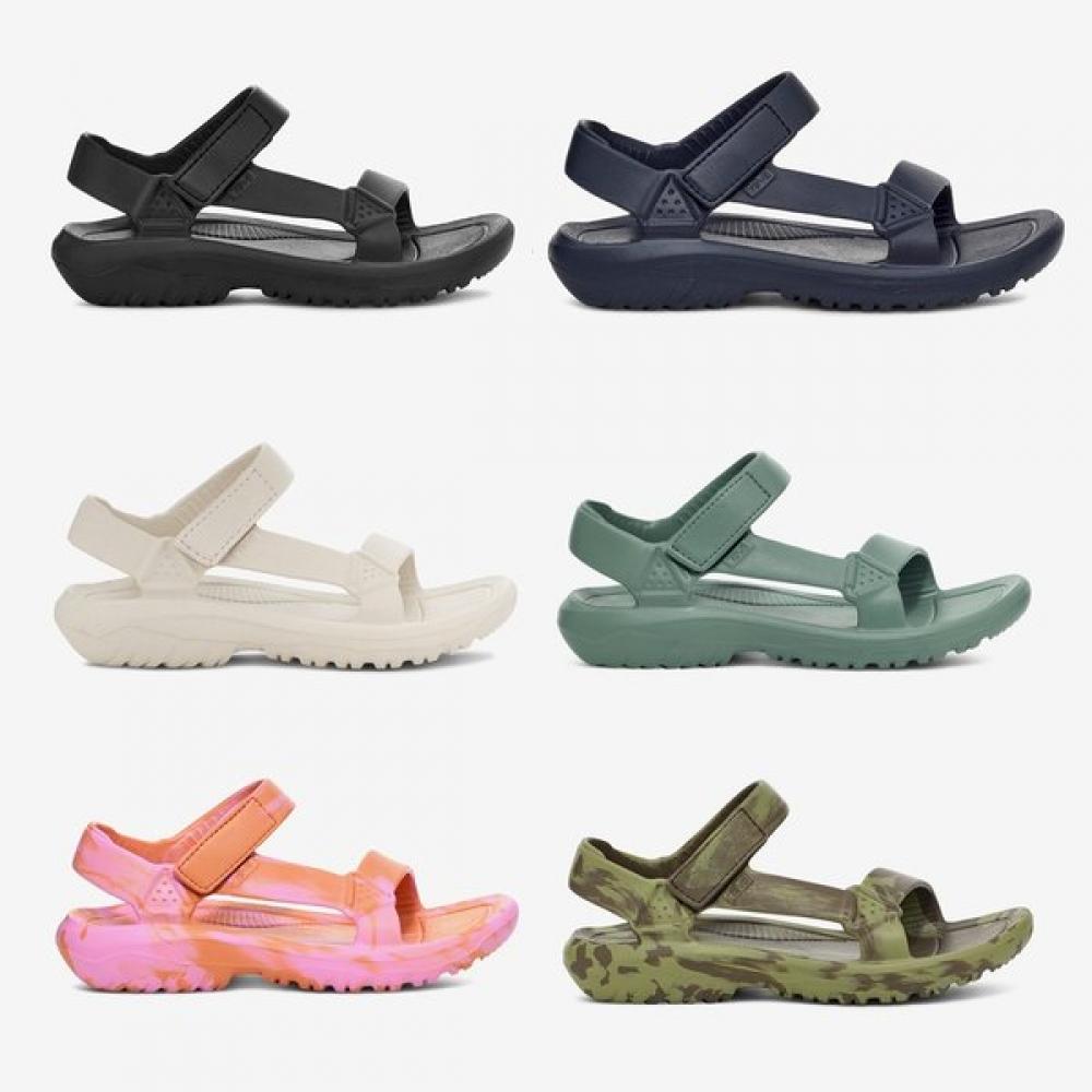 Teva Унисекс Повседневные Водные Сандалии Hurricane Drift Stvf2514070 220/BCB (women-black)