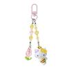 Sanrio Hello Kitty Keychain 793370 (Flower-Loving Bee)