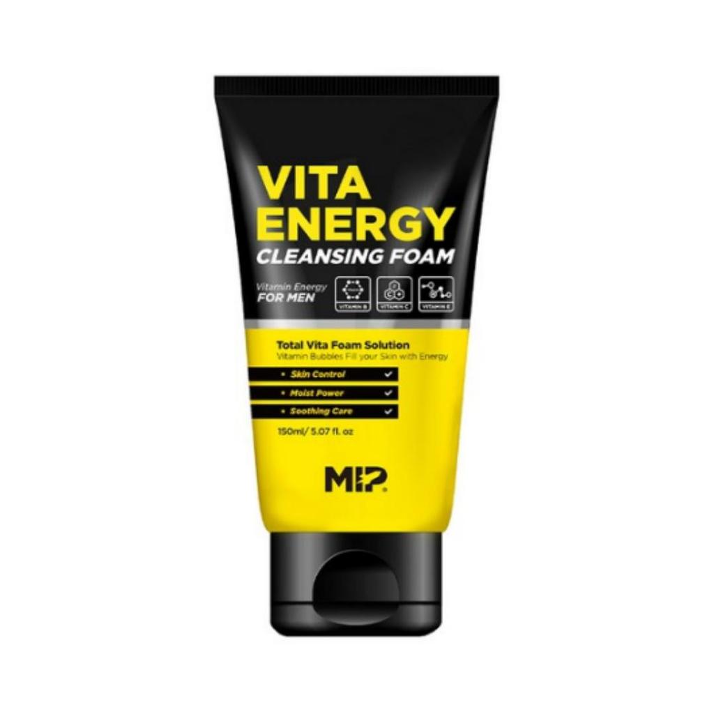 MIP Vita Energy Cleansing Foam — 150 ml (1 unit)