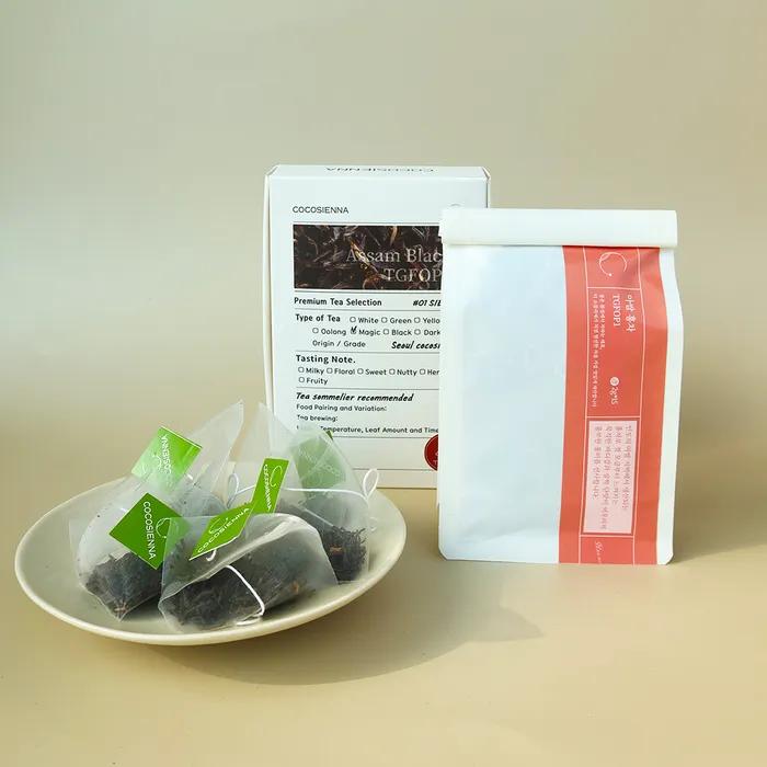 

Cocosienna Premium Tea Assam Black Tea Bag 30g (2g x 15ea)