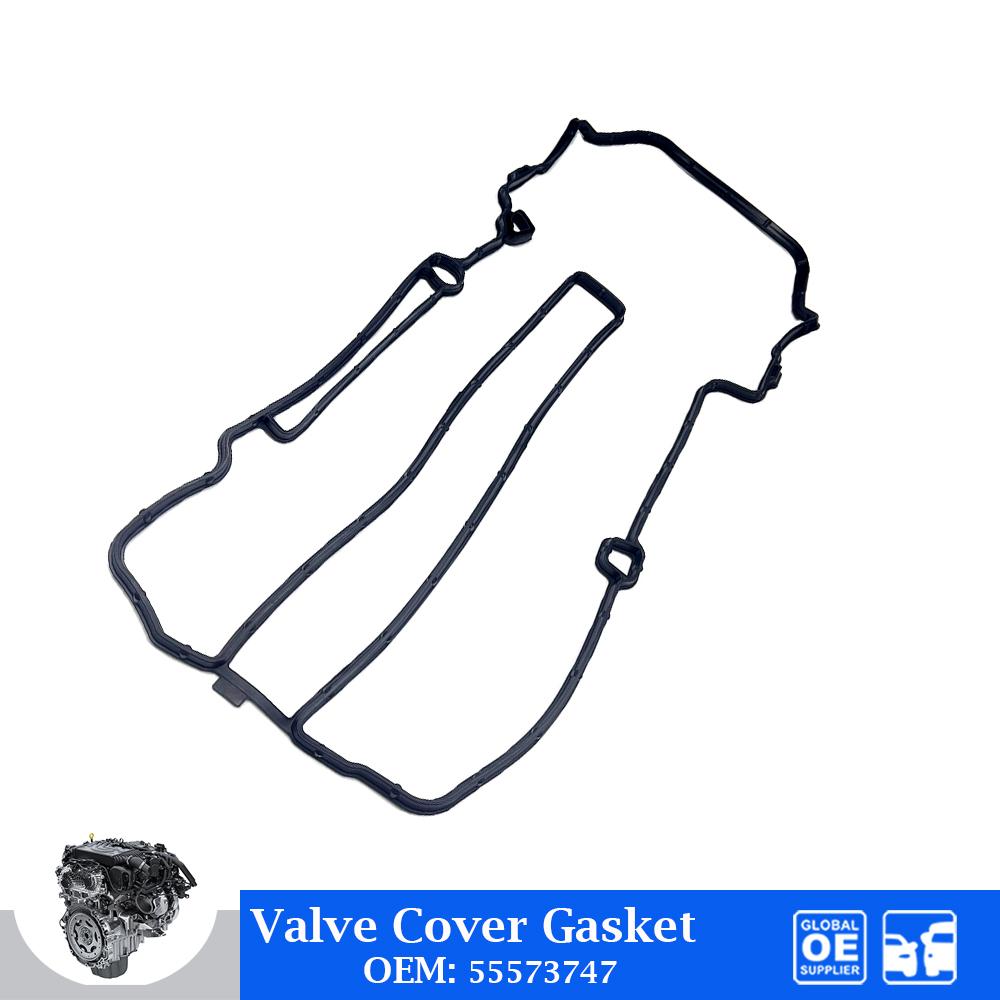 Engine Valve Cover Gasket Set For Chevrolet Cruze Sonic Trax Buick Encore Cadillac Opel Vauxhall Auto Parts Accessories 55573747
