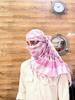 Keffiyeh Shemagh Alles Original Hergestellt in Palästina Arabischer Schal Kufiya Arafat Baumwolle