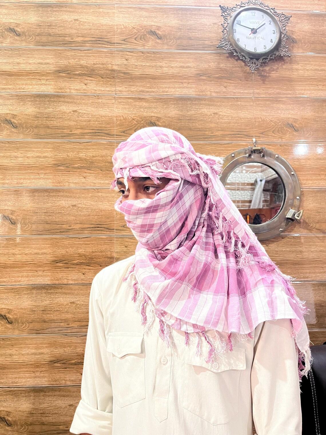 

Кефия Шемаг Все Оригинальное Сделано в Палестине Арабский Шарф Куфия Арафат Хлопок M аэро