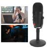 USB Condenser Microphone Intelligent Noise Reduction Cardioid Condenser Microphone for Gaming Podcasting Recording