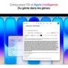 Apple - 13" MacBook Neo A18 Pro - RAM 8 GB - Speicher 256 GB - Indigo