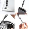115 in 1 Precision Screwdrivers Set Magnetic Screw Driver Bits Multifunctional Computer PC Phone Device Repair Kit Hardware Tool