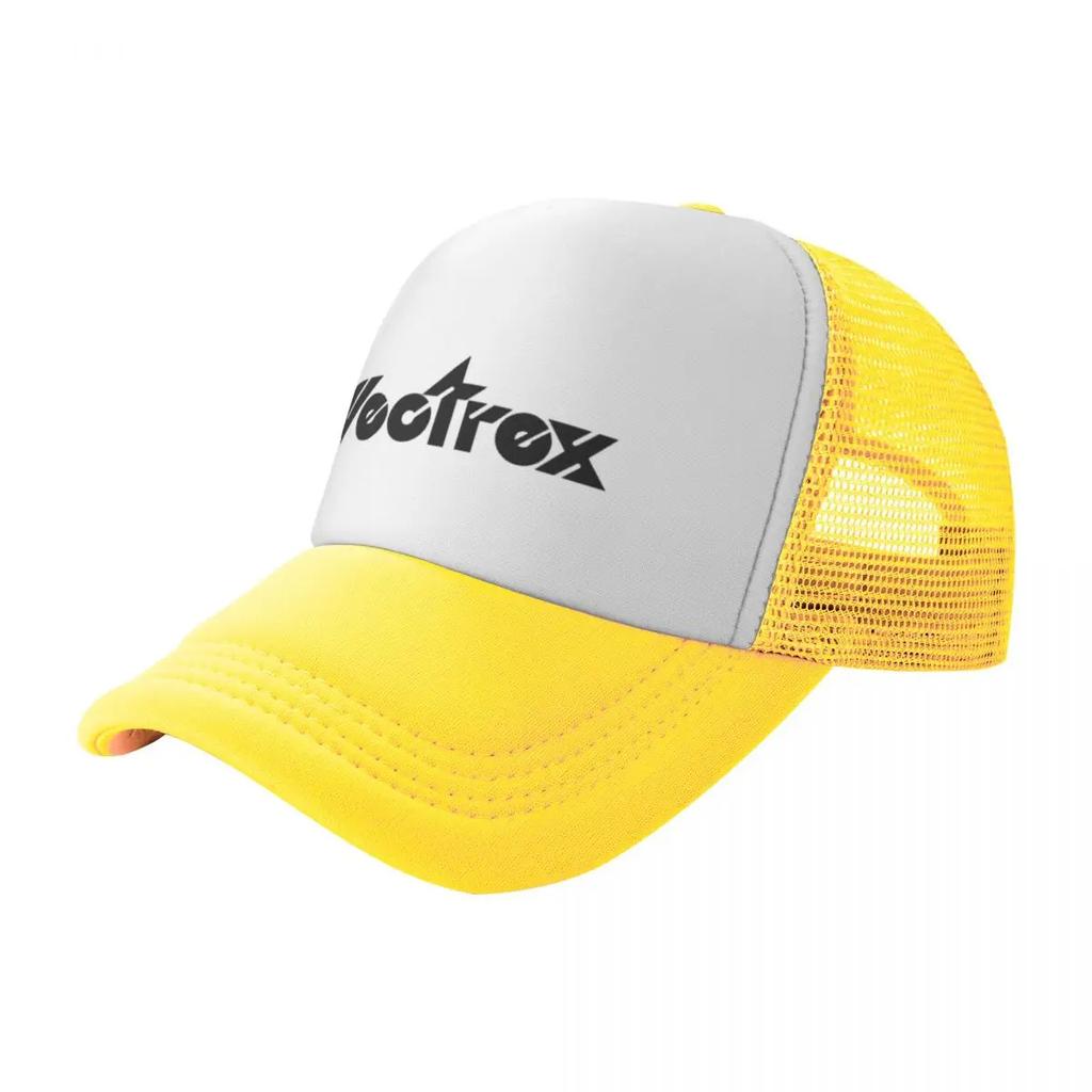 Vectrex (Transparent) Black Baseball Cap Rave foam party Hat Rugby funny hat Unisex Luxury Brand Women's