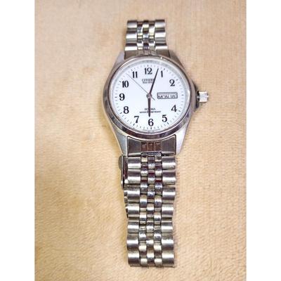 Used CITIZEN Citizen Eco Drive Forma 20 ATM Waterproof Solar