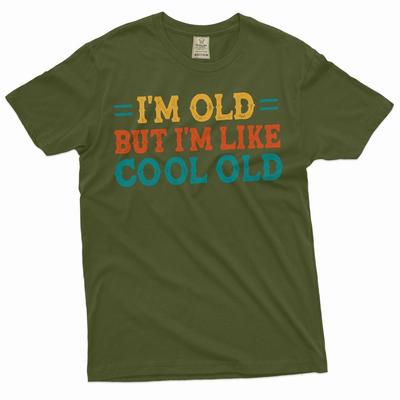 Herren lustiges Opa Papa Shirt Großvater Geburtstagsgeschenk Shirt alter Mann Geschenke