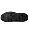 Men elevator leather shoes business dress shoes all-match comfortable increase 4cm casual shoes platform height increasing shoes