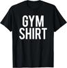 Funny Gym Sarcasm Weight Lifter Workout Gift Unisex T-Shirt