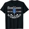 NEW LIMITED Mail Carrier Postal Worker Rural Carrier Gift T-Shirt - MADE IN USA
