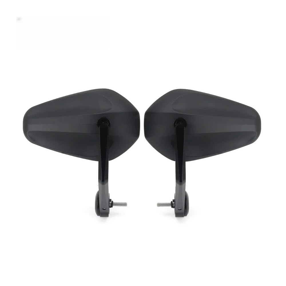 Motorcycle Handlebar End Mirrors for Yamaha MT-09 SP (MT09 2024/2024), Left and Right Rotating Lenses, E9 Certified, Motorcycle Accessories