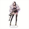 Nikke Victory Goddess Niji Big Standee Comic Show Acrylic Big Standee Acrylic Ornament Factory In Stock