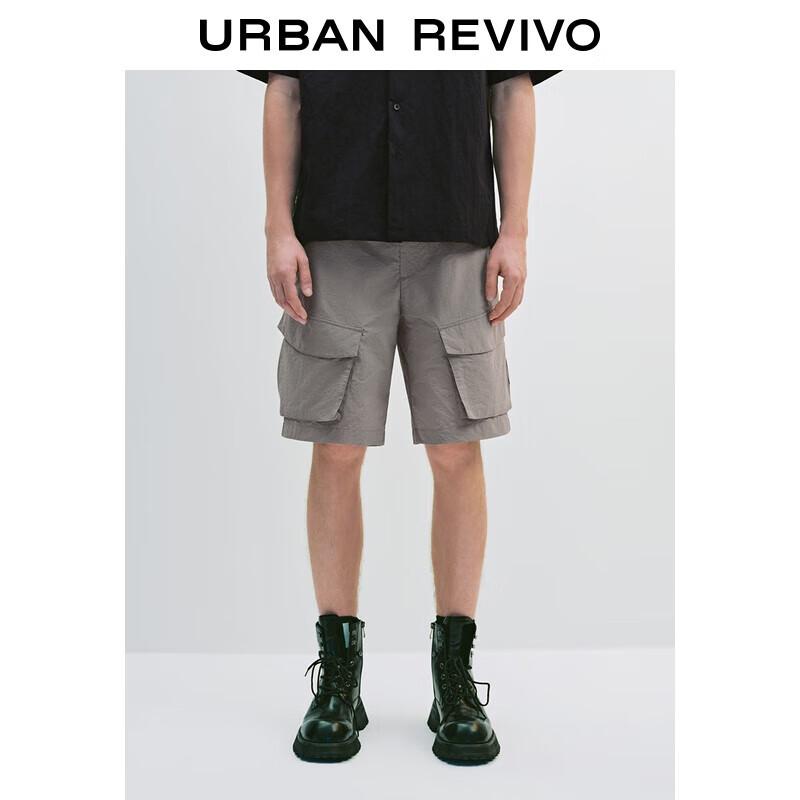 UR Men s Casual Cargo Pocket Shorts 34