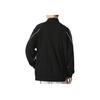 Puma Sports Fitness Training Comfortable Breathable Casual Knit Outdoor Logo Jacket Men Jackets Black 674644-01