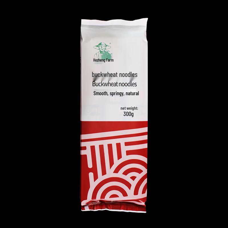 Hezheng Farm Buckwheat Noodles
