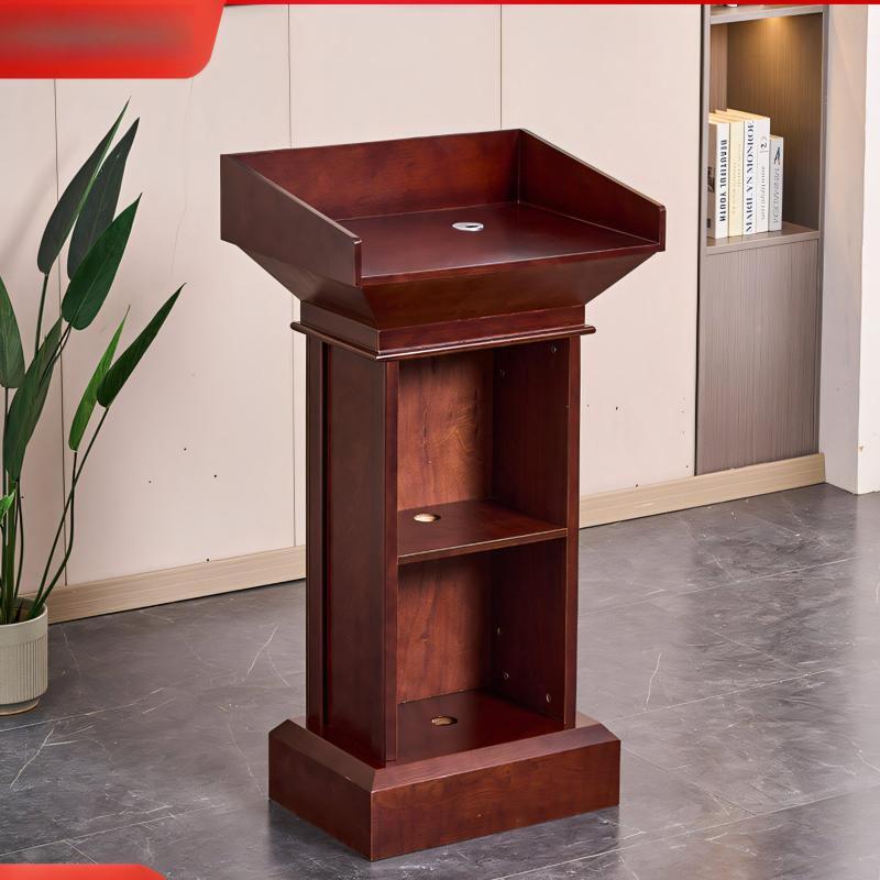 Jundingying Wooden Podium