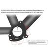 Mountain Bike Single Chainring Chain Stabilizer Universals Chain Drop Prevention Device Disc Sprocket Chain Guide
