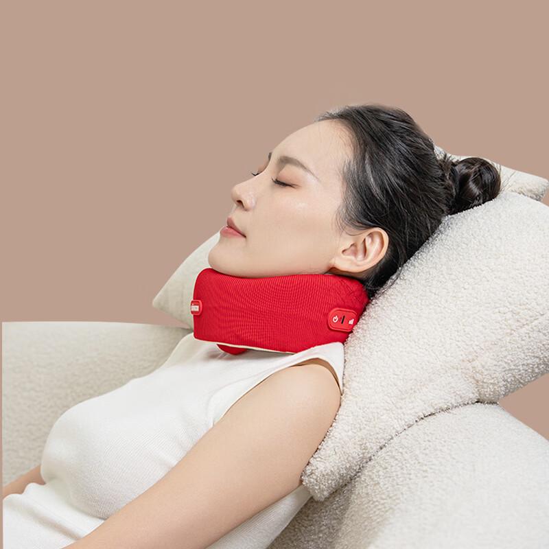 

SOIKOI Heated Neck Massager Pillow CN plug (adapter included)